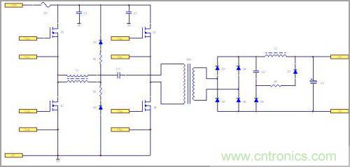 两种无源钳位移相全桥电路“大比拼”