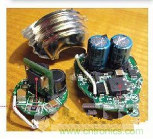 曝拆：非隔离驱动器LED灯泡“大揭秘”