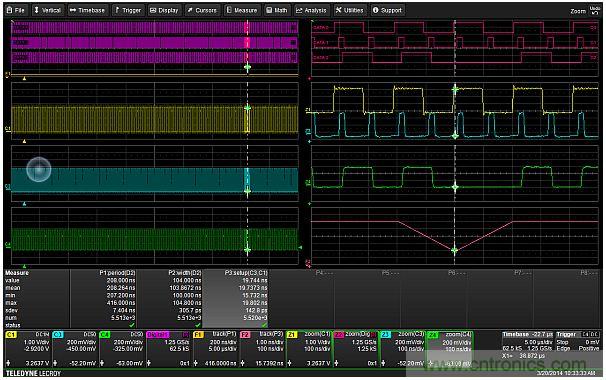 专家解析：如何用混合信号示波器探测模拟和数字信号？