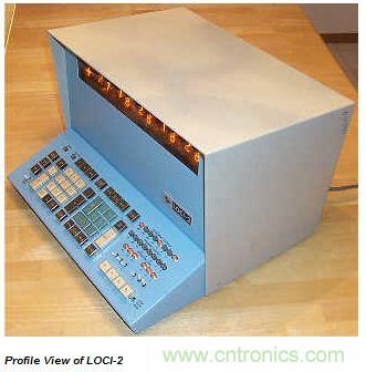 经典怀旧拆解！历史弥留的可编程科学计算器 from 1966