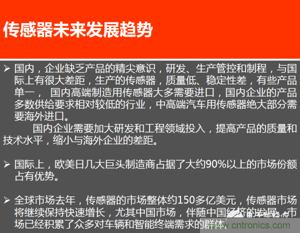 传感器