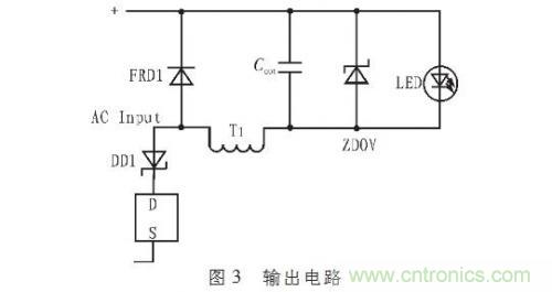 “甩脱”电解电容，优化LED驱动电路设计