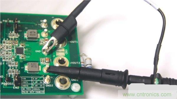 高手解读:开关调节器的输出波纹和开关瞬变