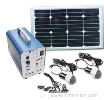 西藏地区的福音:太阳能多功能移动电源箱的设计