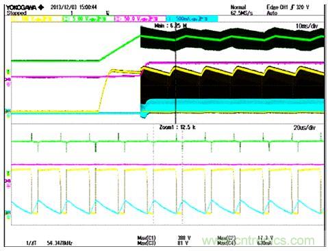 典型案例:非隔离5-40W的LED恒流驱动的设计