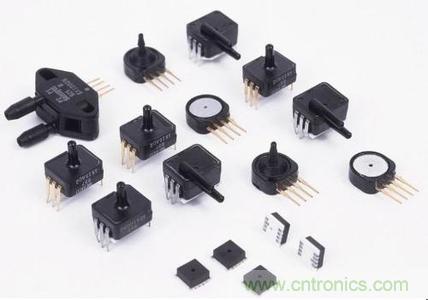 洞察传感电子技术发展趋势，领先传感器前沿