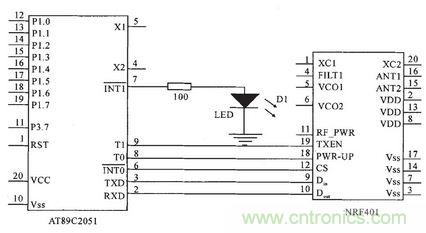 患者的福音：无线病房呼叫器的设计方案
