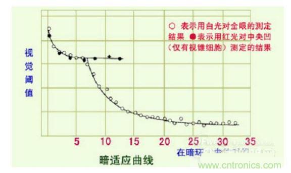 明适应和暗适应