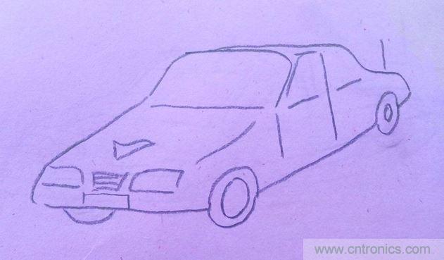 红旗轿车中控门锁故障