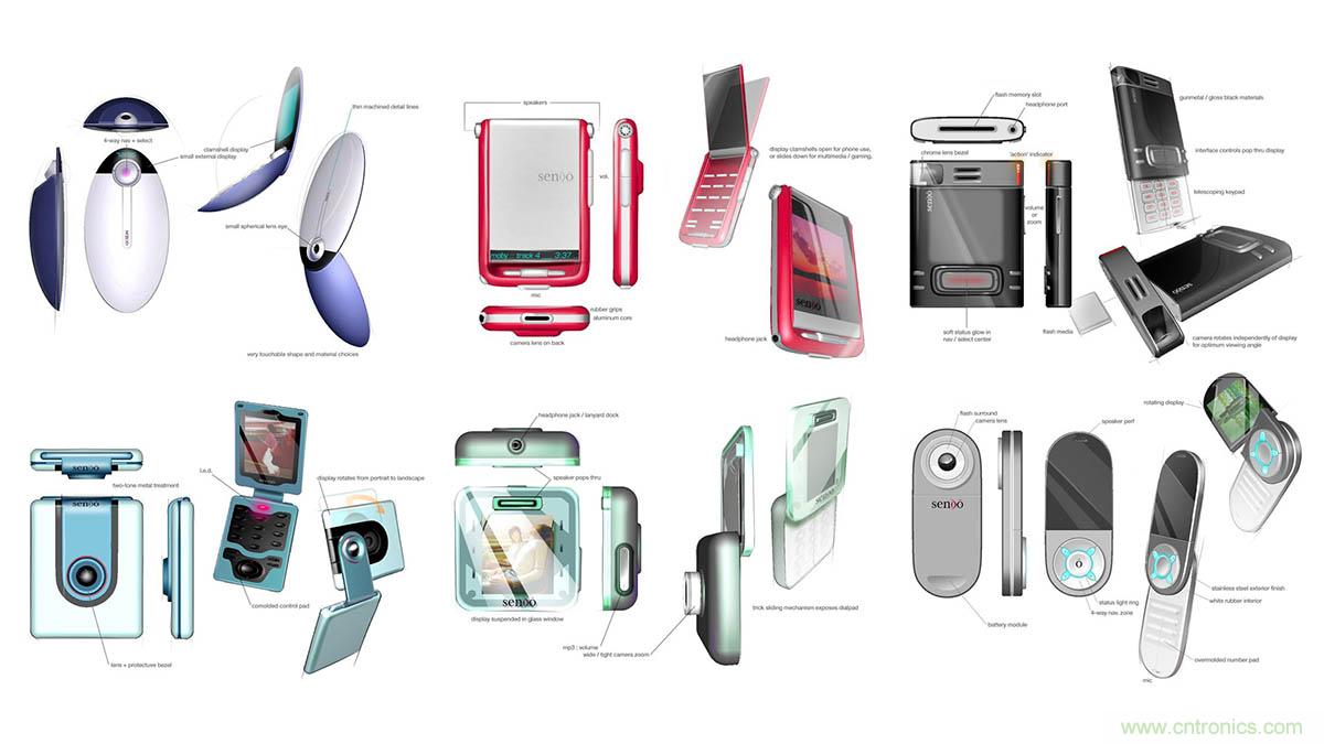 想知道一部手机的诞生史吗？告诉你，只需6步！