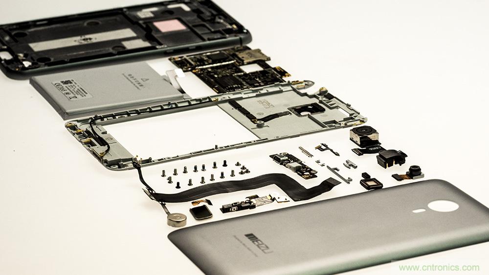 想知道一部手机的诞生史吗？告诉你，只需6步！