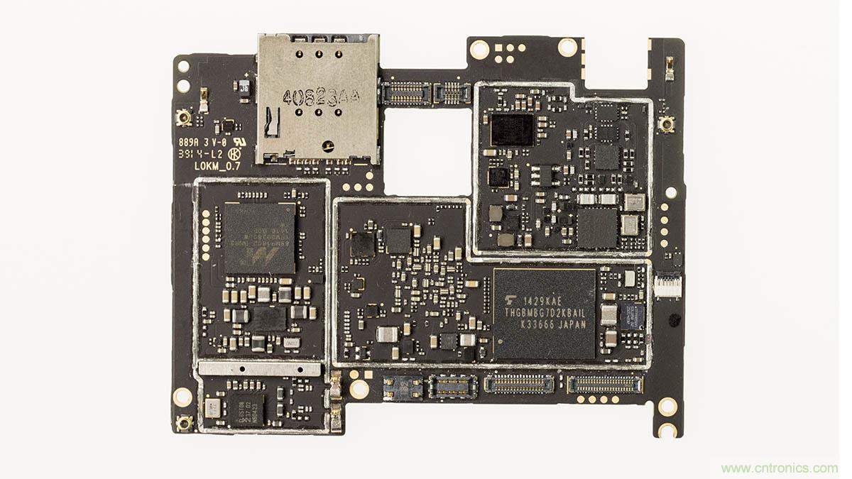 想知道一部手机的诞生史吗？告诉你，只需6步！