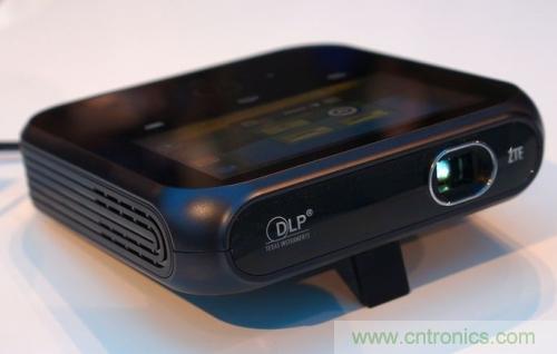 DLP微投掀翻消费电子市场，无屏显示炙手可热