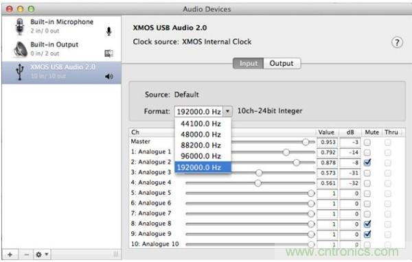 精辟演说:首席技术专家为您讲解USB音频