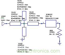 实例曝光:一款UHF宽带低噪声放大器(LNA)的设计