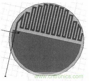 超小型、超高频段的RFID标签PCB天线的设计