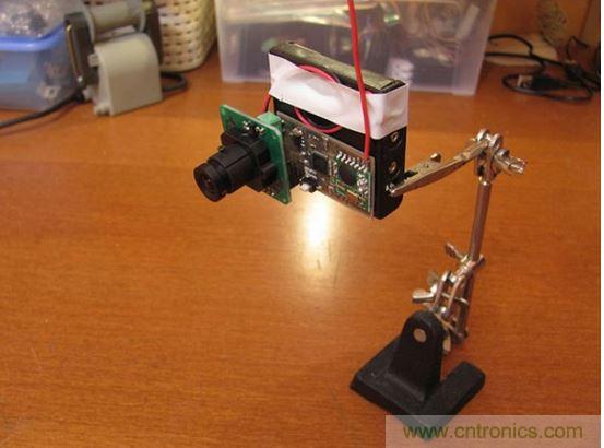 4节电池凭啥维持1年不间断延时拍摄