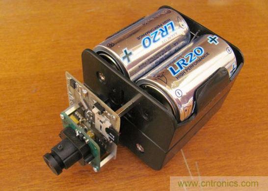 4节电池凭啥维持1年不间断延时拍摄