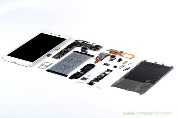 有图有真相！暴拆VIVO X5 MAX,揭秘&ldquo;最薄之谜&rdquo;