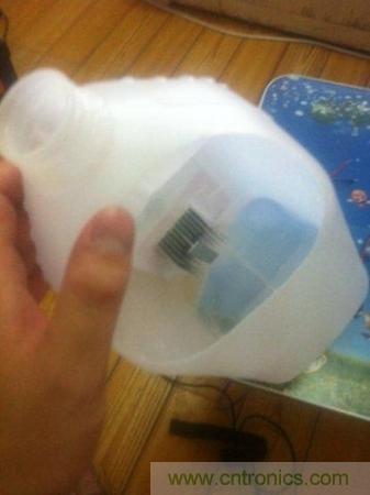 技术帝教你DIY电子制冷的冰镇冰壶