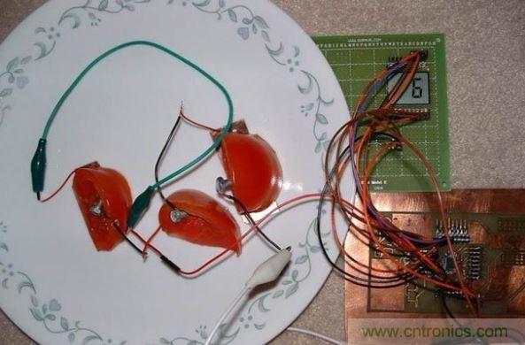 Mega88驱动LCD显示数字0～9