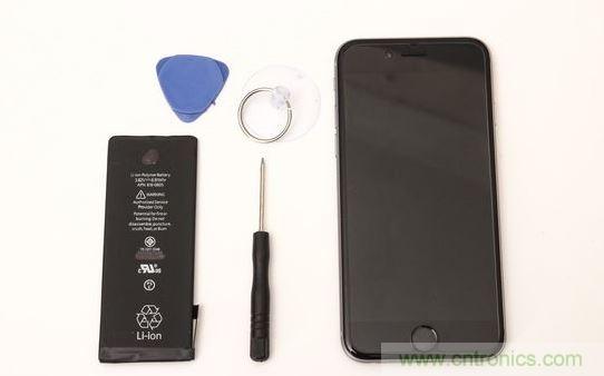 获取下列工具和零件