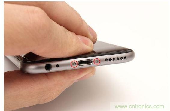 iPhone 6更换电池