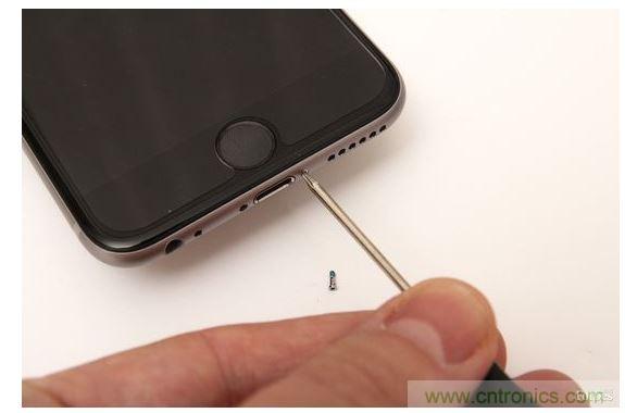 iPhone 6更换电池