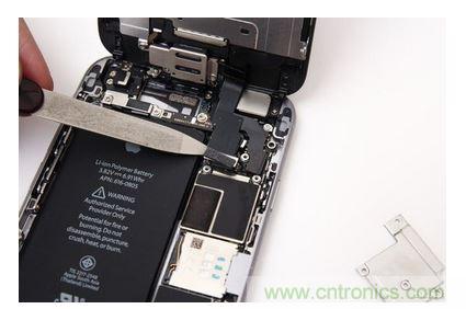 iPhone 6更换电池