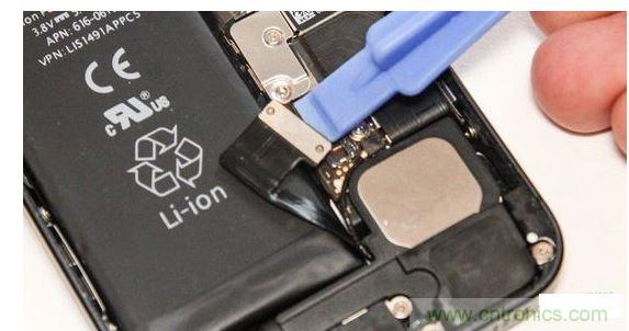 iPhone 6更换电池