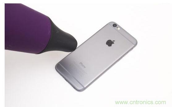 iPhone 6更换电池