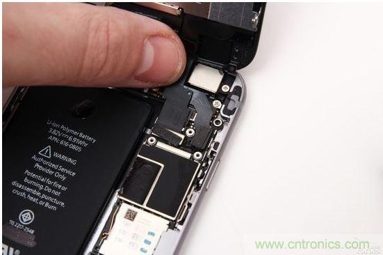 iPhone 6更换电池