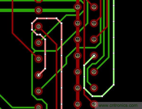 精华集萃【二】:PCB布线精粹—灵活布线的优势