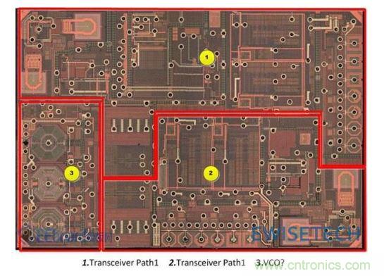 拆Ascend Mate7的中国芯