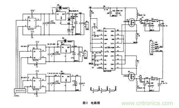 电路图