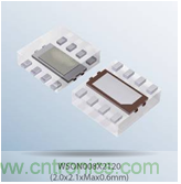  &ldquo;BH1745NUC&rdquo;色彩传感器