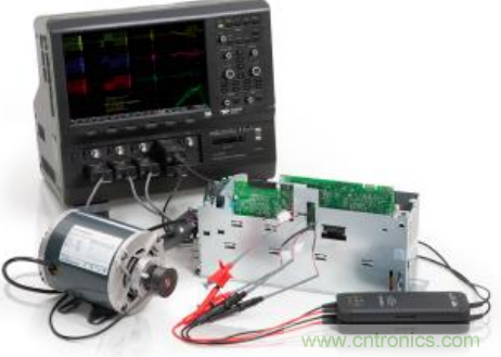 技术解析:名家讲解电机驱动和控制系统的测试