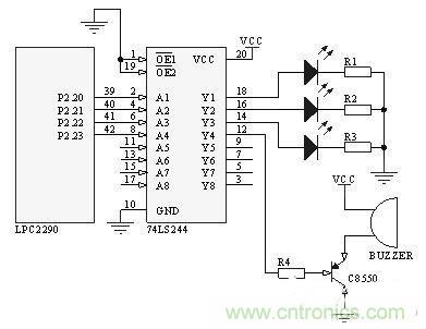 技术前沿:超声波监测预警系统电路设计