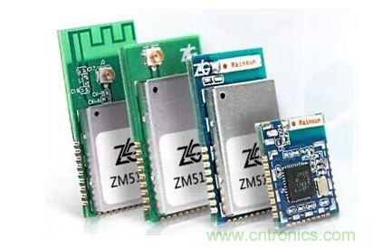采用JN5168方案的ZigBee??閆M5168