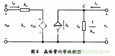 事半功倍！有了三极管等效模型，轻松搞定参数分析