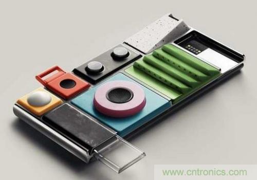 好奇杀死猫！这7种传感器，被谷歌模块化手机捧红了！