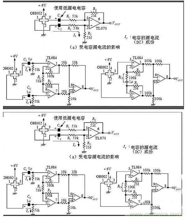 你一定用得到！霍尔传感器所有电路图集锦