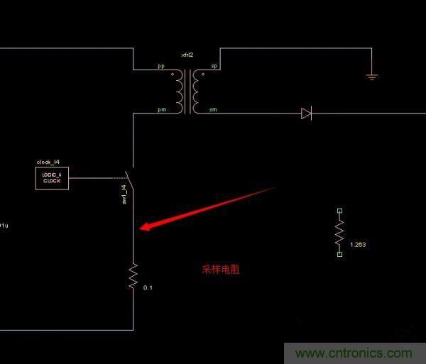 MOS管如何发力，使反激电源达到90%效率
