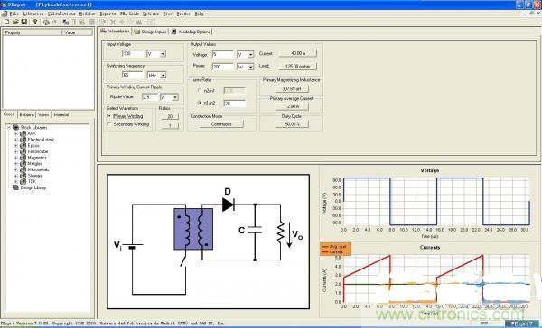 变压器如何发力，使反激电源达到90%效率