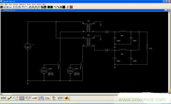 变压器如何发力，使反激电源达到90%效率