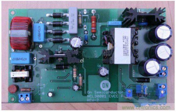 方案详解:PWM调光的离线高功率LED街灯电路驱动