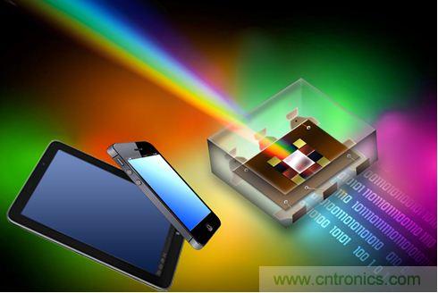 精彩享不停！RGB传感器改善智能产品视觉感受