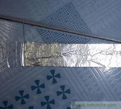 DIY：自制低成本、耐压的50KV高压电容
