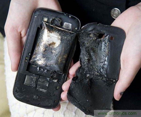 手机锂离子电池为什么爆炸