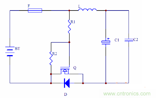 深度剖析三种逆变电源中的?；さ缏? /></div>
<div style=